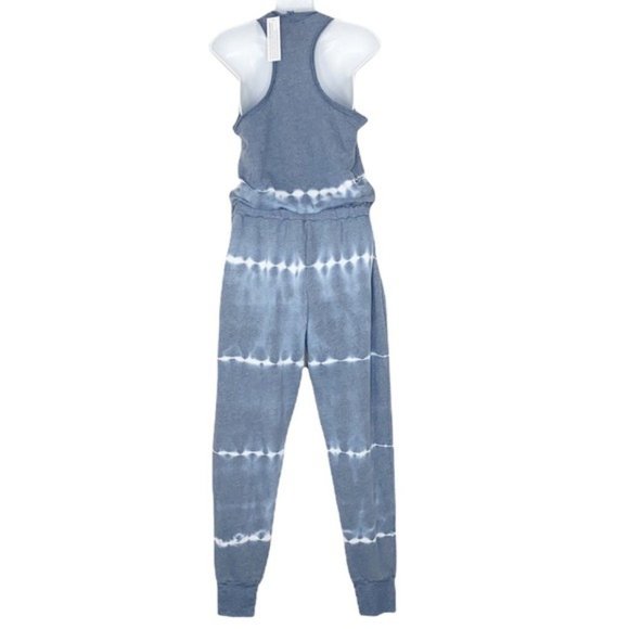 NWT Young Fabulous & Broke Tie Dye Jumpsuit - Picture 2 of 6